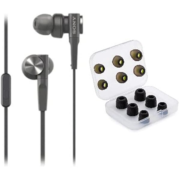 Sony MDRXB50AP Extra Bass Earbud 