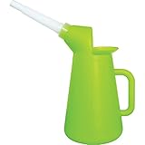 TRUSCO(トラスコ) カラフルジョッキ 2リットル 緑 TOJ-2GN