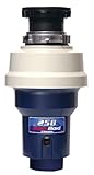 Waste Maid 258 Mid Duty 1/2 HP Food Waste Disposer [並行輸入品]