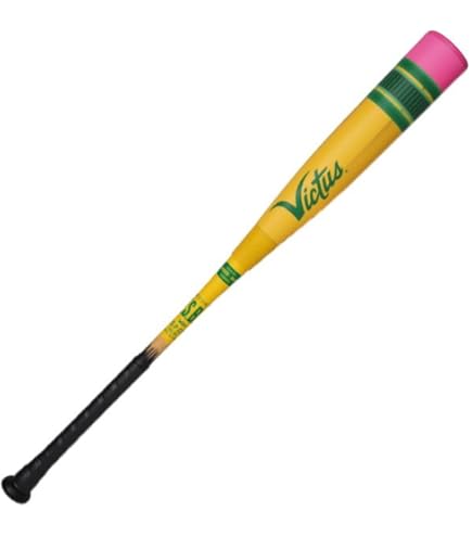 Amazon | 〔ヴィクタス〕野球 少年軟式バット ボーイズ JR PENCIL