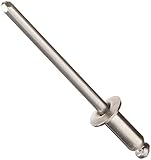 トップ(TOP) オープンタイプリベット ステンレスシャフト SSD-54SSBS