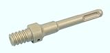 ユニカ(unika) 軽量ハンマーコアドリル用シャンク LHCタイプ LHCSK-No.2X105