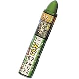 たくみ 太いマーキングチョーク　緑 0515