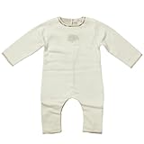[バーバリーベビー] BURBERRY BABY ベビー服 長袖ニット ボディースーツ B94269IV 12Mサイズ