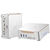 ミニpc n97 ミニパソコン 16GB RAM 512GB SSD 最大周波数3.6GHz 4コア 4スレ