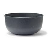 無印良品 レンジで使える ヤシの端材を使った ボウル 2個組 黒 76014201