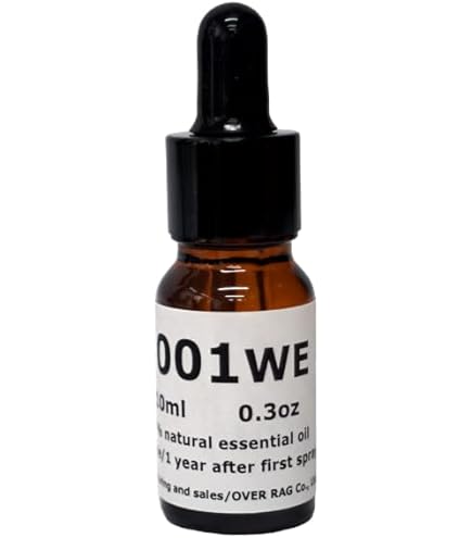 Amazon.co.jp: The Vert Oriental 13ml Fragrance Oil (テヴェール