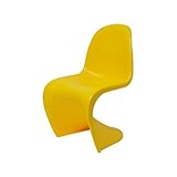 パントンチェア キッズ イエロー
