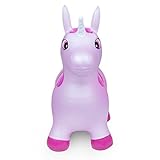 ワドル (WADDLE)【日本正規品】 バウンシーライド ユニコーン"スターシャイン" 1個セット 100672