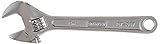 WRENCH,6" ADJUSTABLE