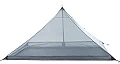 SoomloomインナーテントKhufu(M)適用 蚊帳 モスキートネット 防虫 軽量 通気 日除け コンパクト 防水フロア シェルター アウトドア/キャンプ