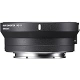 Sigma Mount Converter MC-11 For Use With Canon SGV Lenses for Sony E [並行輸入品]