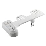Dovewill トイレビデ　冷水ノズル　トイレシートアタッチメント　全３サイズ選べる - 1/2インチ