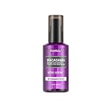 【クンダル】 イングリッシュローズの香り | マカダミア ウルトラ ヘアセラム 100ml | ヘアオイル ヘア美容液 洗い流さないトリートメント | マカダミアシードオイル 15種の植物由来オイル 植物性スクアラン配合 | 乾燥 ダメージヘア まとまりケア 広がり