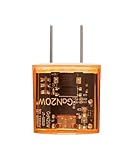 [re:colors]【USB-C Type-C対応 スケルトンACアダプタ (タンジェリン)】コンセント 充電器 100-240V 最大出力20W 高速充電 USB PD GaN採用タイプC 武蔵野レーベル