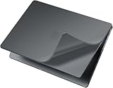NPUOLS【PP ソフトカバー 新登場！】MacBook Pro 14 インチ 2026-2021 年モデル専用｜M5/M4/M3/M2 チップ完全対応 A3426 A3427A3434 A3112 A3401 A3185 A2918 A2992 A2779 A2442｜「軽量フィット設計」×「耐傷・滑り止め」二重保護｜簡単取り付け マットブラック 【日本国内在庫】
