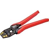 ツノダ:TTC 圧着工具 裸圧着端子・スリーブ用 TP‐8 TP-8 型式:TP-8