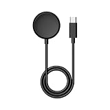 for Google Pixel Watch 充電器 ピクセルウォッチ充電器 Type-C USB充電 チャージャー 磁気 チャージングケーブル 急速充電 磁気吸着 超高耐久 for Pixel Watch用スマートウォッチ磁気充電器