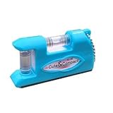 （業務用3セット）KOD イージーレベル 水平器/測定工具 【85mm】 マグネット内蔵型 EZ-85C ブルー(青) 〔業務用/DIY用品/日曜大工〕