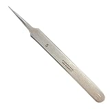 まとめ買い!!5個セット「ピーツール(P.Tool) 超精密ピンセット 非磁性 120mm 04631」