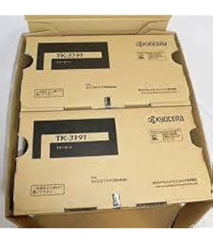 Amazon | 京セラ KYOCERA 純正 トナー TK-3191 ECOSYS P3160dn用トナー
