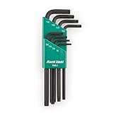 【パークツール】PARKTOOL トルクスタイプレンチセット PARKTOOL/パークツール 【Ｌ字タイプ】TWS-1 〔業務用/DIY用品/日曜大工〕