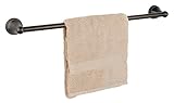 Dynasty Hardware 5030-ORB Brentwood 30" Single Towel Bar Oil Rubbed Bronze [並行輸入品]