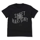 どこでもいっしょ トロ SWEET HARMONY Tシャツ ブラック Mサイズ