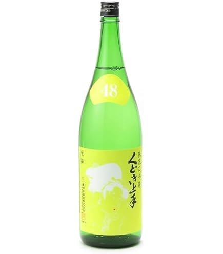 Amazon.co.jp: くどき上手 純米吟醸 1800ml ギフト箱入り : 食品・飲料