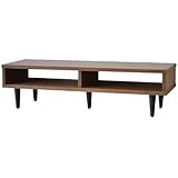 ライフスタイリングショップ ローボード テレビ台 幅120cm ウォールナット シンプル テーブル LS-973BR