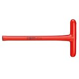 KNIPEX（クニペックス） 9805-19 絶縁T型ソケットレンチ 1000V CAADBE_FXBRNF