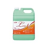 レオナイス　ボディーソープ　４．５Ｌ　品番：182702　注文番号：62722117　メーカー：ライオン