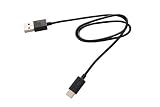 多摩電子工業 USB2.0 Type-C USBケーブル 50cm TH30CA05K
