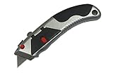 Warner 10810 Auto Load Utility Knife with 8 Blades [並行輸入品]