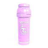 【ツイストシェイク（TWISTSHAKE）公式】ボトル 260ml | パステルパープル