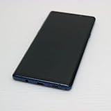 Galaxy note9 SC-01L ocean blue 本体 docomo ギャラクシーノート9 青 SAMSUNG