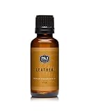 P&J Trading レザーフレグランスオイル - プレミアムグレードの香り付きオイル - 30ml