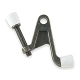 Battalion 1XNK4 Door Stop, Hinge Pin, Antique Brass by Battalion