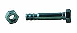 Oregon 80-746 Snow Thrower Shear Bolt For MTD 710-0891, 1-3/4-Inch Length 5/16/18 Thread [並行輸入品]
