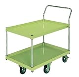 サカエ 特製五輪車クイックターン・パール台車 PQ-G2CA