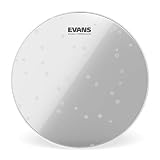 EVANS エヴァンス バスドラムヘッド ハイドローリック グラス BD22HG / Hydraulic Bass Heads Glass (6.5mil + 6.5mil) 22インチ 【国内正規品】