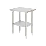 [日本製] 作業台 ステンレス作業台 業務用 調理台 W70×H80×D45cm ステンレス調理台 ステンレステーブル 業務用キッチン 調理作業台 厨房作業台 作業テーブル 業務用作業台 業務用ステンレス作業台 キッチン作業台 [kot2ba-7045]