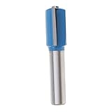 Homyl 硬化鋼　高品質　作業　木工ツール　バイドカッター　エッジルータビット　　8mm　全20サイズ - 12mm