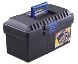 TOYO 樹脂製 中皿付ツールボックス TFP-410
