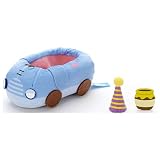 ディズニーキャラクター minimaginationTOWN ミニミニセット イーヨー(のりもの) ぬいぐるみ 長さ 約11cm