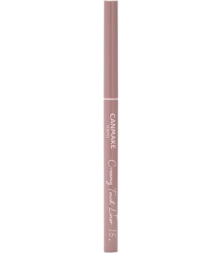 Amazon.co.jp: 【40thトゥルーレッド】キャンメイク クリーミー タッチ