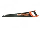 BAHCO 2700-22-XT7-HP 22 Inch Ergo Superior Handsaw with XT Toothing Aggressive Cut [並行輸入品]