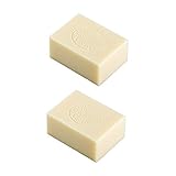 ナイアード　アルガン石鹸145g×2
