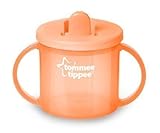 Tommee Tippee First Cup Orange by Tommee Tippee [並行輸入品]
