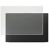 ClearView Fujitsu FMV Note U UA-K1 WU1-K1 2025年1月モデル 用 カーボン調 天板保護フィルム 日本製